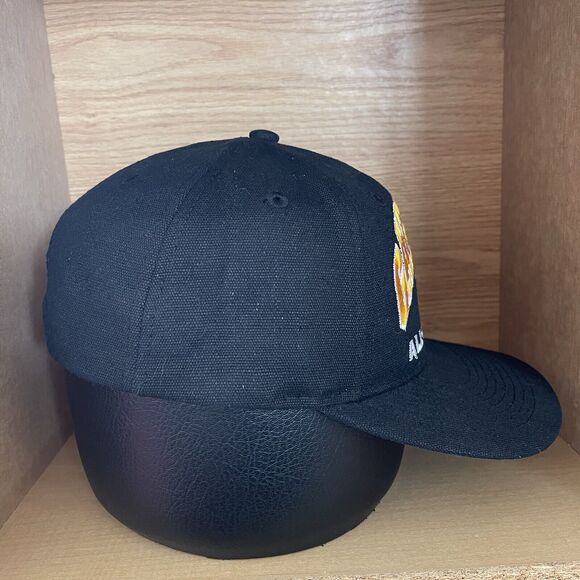 Vintage Garfield All American Snapback Adjustable Embroidered Hat Cap - Picture 9 of 16